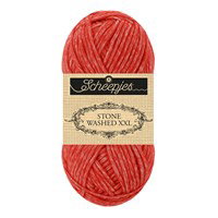 Scheepjes Stone Washed XXL 863 Carnelian