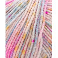 Phildar Phil Aquarelle Rose Fluo