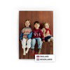 Phildar nr 278 kinderen herfst winter 2026-2027 NL-Engels