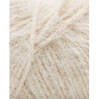 Phildar Phil Romance lurex Ecru
