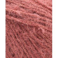 Phildar Phil Romance lurex Rosewood