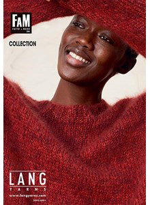Lang Yarns magazine Fam 290 Najaar- Winter 2026-2027 NL/DE/FR