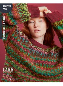Lang Yarns Punto 93 Cloud NL/DE/FR