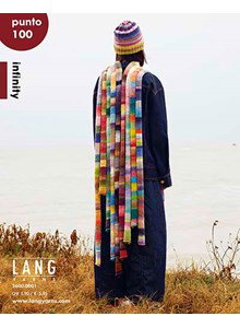 Lang Yarns Punto 100 Infinity NL/DE/FR