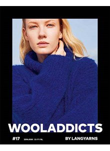 Lang Yarns Wooladdicts 17 najaar- winter 2026-2027 NL/D/FR