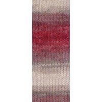 Lana Grossa Basta Mista 119 beige rood 