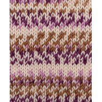 Phildar Phil Graphik Imprime Cassis