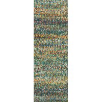 Lang Yarns Move 1126.0021 Navy/Petrol/Dark Yellow/Choco