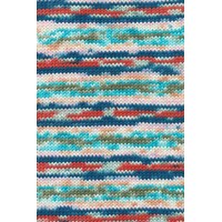 Lang Yarns Move 8-Fach/8-Ply 1147.0014 Red/Navy/Olive/Turquoise