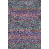 Lang Yarns Prisma 1187.0002 Dark Purple/Petrol/Orange