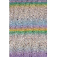 Lang Yarns Galaxy 1189.0002 Light Blue/Lilac/Green