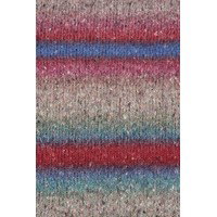 Lang Yarns Galaxy 1189.0003 Blue/Red/Pink