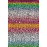 Lang Yarns Galaxy 1189.0005 Pink/Orange/Green