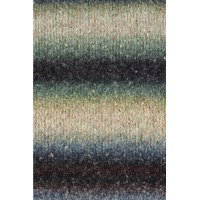 Lang Yarns Galaxy 1189.0006 Black/Green/Beige