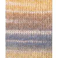 Phildar Phil Givre Color Lurex Soleil Bleu