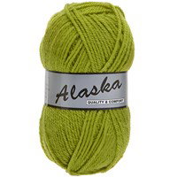 Lammy yarns Alaska 045 groen