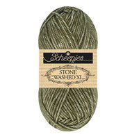 Scheepjes Stone Washed XL - 891 Chlorite Green