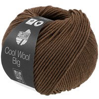 Lana Grossa Cool wool big 1692 bruin melange