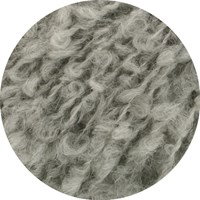 Lana Grossa Orsetto 014 licht grijs