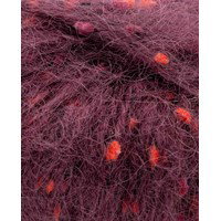 Phildar Phil Mohair Dots Bois de Violette