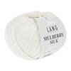 Lang Yarns Mulberry Silk 1011.0001 sneeuw wit