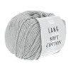 Lang Yarns Soft Cotton 1018.0003 grijs op=op uit collectie