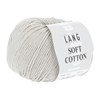 Lang Yarns Soft Cotton 1018.0022 zeer lichtgrijs