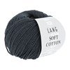 Lang Yarns Soft Cotton 1018.0025 donkergrijs