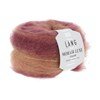 Lang Yarns Mohair luxe Color 1029.0063 donker rood