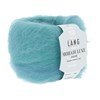 Lang Yarns Mohair luxe Color 1029.0078 aqua blauw mint groen gemeleerd