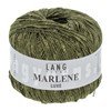 Lang Yarns Marlene Luxe 1037.0098 olijf groen op=op uit collectie