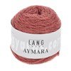 Lang Yarns Aymara 1057.0061 - rood donker op=op uit collectie