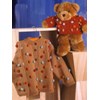 Breien en haken voor kind en knuffel op=op