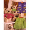 Breien en haken voor kind en knuffel op=op