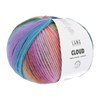 Lang Yarns Cloud 1077.0002 - multi color aqua