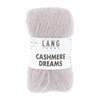 Lang Yarns Cashmere Dreams 1085.0009 parel roze grijs