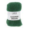 Lang Yarns Cashmere dreams 1085.0018 Dark Green