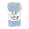 Lang Yarns Cashmere Dreams 1085.0021 licht blauw