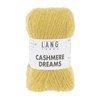 Lang Yarns Cashmere Dreams 1085.0050 geel