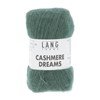 Lang Yarns Cashmere Dreams 1085.0092 oud groen