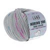 Lang Yarns Merino 200 bebe color 155.0356 Grey-Multicolour