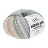 Lang Yarns Merino 200 bebe color 155.0451 Pastel