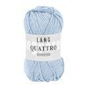 Lang Yarns Quattro 16.0020 baby blauw