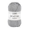 Lang Yarns Quattro 16.0023 grijs