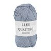 Lang Yarns Quattro 16.0033 licht blauw