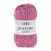 Lang Yarns Quattro 16.0085 roze