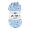 Lang Yarns Quattro 16.0121 baby blauw