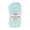 Lang Yarns Quattro 16.0172 baby blauw