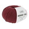Lang Yarns Merino 150 197.0262 Dark Red Mélange