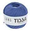 Lang Yarns Tissa 20.0006 kobalt blauw